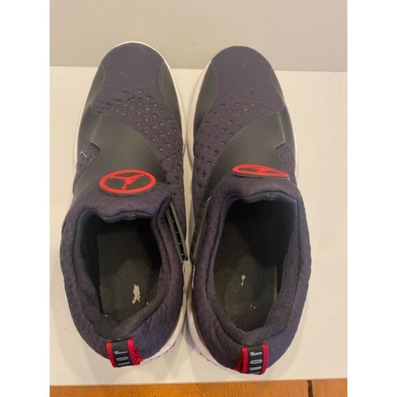 Jordan Zoom Mens 11.5 Low Top Trainer Essential Black - Picture 5 of 7